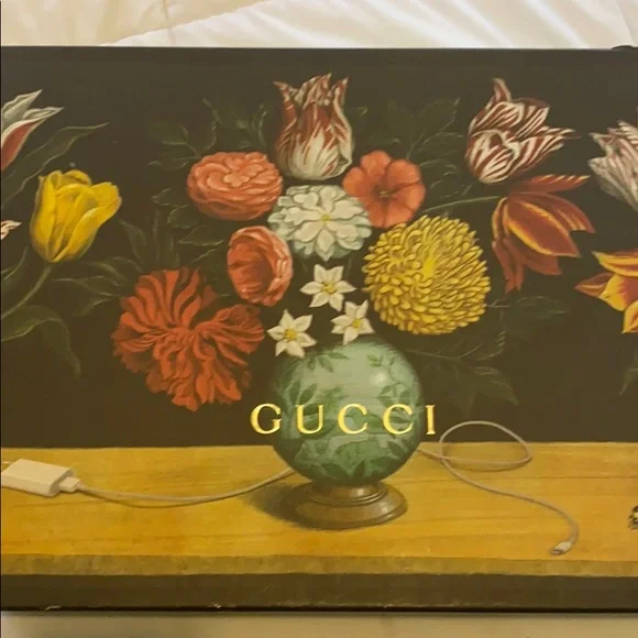 Gucci rhinestone booties - Picture 7 of 8